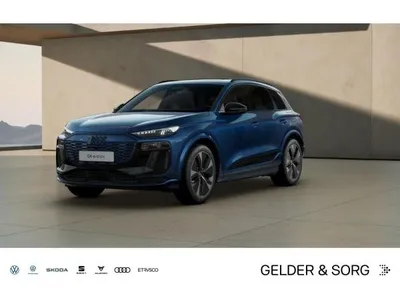 Audi Audi Q6 e-tron edition*Luftfederung*AHK*Pano*S Sitze im Auto Abo von LeasingMarkt.de
