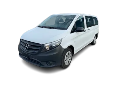 Mercedes MERCEDES-BENZ Vito 111 Kombi K 1.6 CDI BlueT im Auto Abo von CARIFY