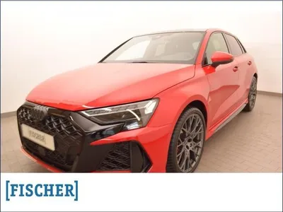 Audi Audi RS3 Sportback Matrix*Pano*RSSportabgasanlage-sofort verfügbar im Auto Abo von LeasingMarkt.de