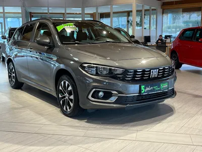 Fiat FIAT Tipo Kombi 1.0 City Life KlimaA KAM SpurH SitzH im Auto Abo von Null-Leasing