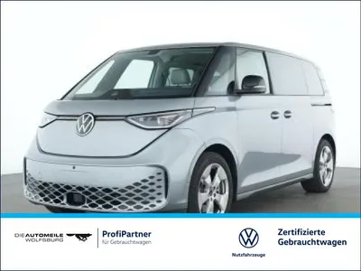 VW Volkswagen ID.Buzz Pro KR HeadUp/Matrix/H+K/ACC/AHK im Leasing von Null-Leasing