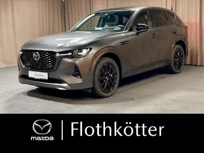 Mazda Mazda CX-60 CX-60 327PS 2025 HOMURA PLUS*ALLE PAKETE*PANO* im Auto Abo von Faaren