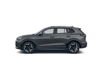 VW Volkswagen Tiguan R-Line 1,5 l eTSI OPF 110 kW (150 PS) 7-Gang-Doppelkupplungsgetriebe DSG im Auto Abo von LeasingMarkt.de