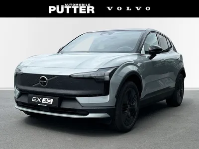 Volvo Volvo EX30 Cross Country Ultra Twin Motor Performance im Leasing von Null-Leasing