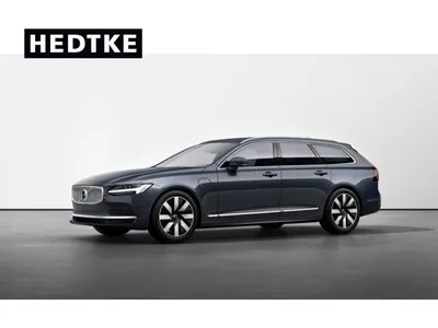 Volvo Volvo V90 T6 AWD Plug-in Hybrid Core 19"+VOLL-LED+H&K im Auto Abo von LeasingTime