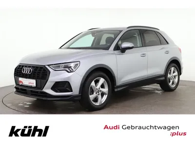 Audi Audi Q3 35 TFSI S tronic Advanced LED ACC Navi AHK im Auto Abo von Null-Leasing