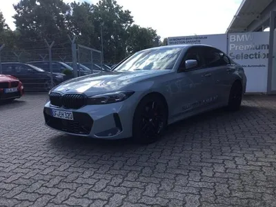 BMW BMW 320 Lim. (G20N) im Auto Abo von LeasingMarkt.de