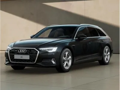 Audi Audi A6 Avant Advanced 45 TFSI quattro, Pano, AHK, Matrix-LED, Leder, 8-Fach bereift im Auto Abo von LeasingTime