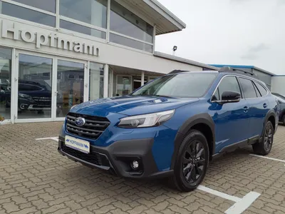 Subaru SUBARU Outback 2.5i AWD Aut. Edition Platinum Cross im Auto Abo von Null-Leasing