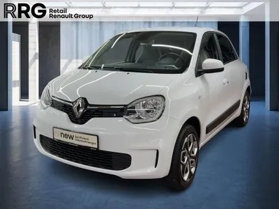 Renault Renault Twingo ZEN ELECTRIC h BATTERIEKAUF im Auto Abo von LeasingMarkt.de