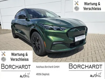 Ford Ford Mustang Mach-E Extended Range 276 PS LMF 19" schwarz *Wartung & Verschleiss* RWD Premium im Leasing von LeasingMarkt.de