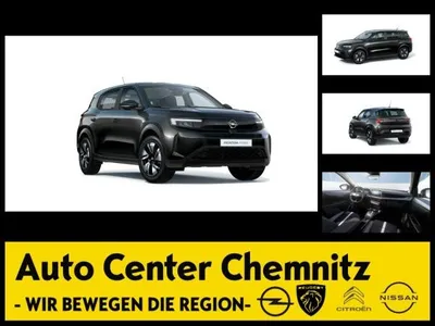 Opel Opel Frontera Edition Mild Hybrid Allwetter und Vollausstattung im Auto Abo von LeasingMarkt.de