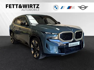 BMW BMW XM Inkl. € 1.190 Zubehörbonus* B&WDiamond|AHK|23 im Leasing von Null-Leasing