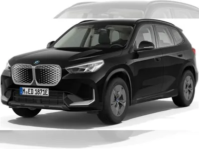 BMW BMW iX1 eDrive20 Sitzheizung RFK LED Klimaautomatik im Auto Abo von LeasingMarkt.de
