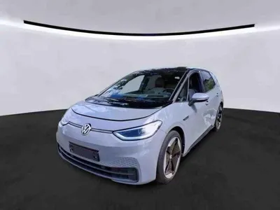 VW Volkswagen ID.3 58 kWh, WÄRMEPUMPE, NAVI, PANO im Auto Abo von LeasingMarkt.de