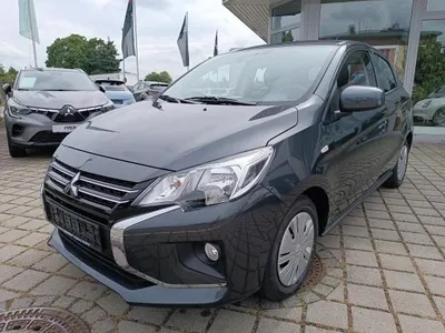 Mitsubishi Mitsubishi Space Star 🏁🏁1.2 Select🏁🏁🏁 im Auto Abo von LeasingMarkt.de