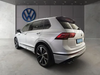 VW Volkswagen Tiguan 2.0 TSI DSG 4Motion R Navi IQ.Light DAB+ FrontAssist im Leasing von LeasingMarkt.de