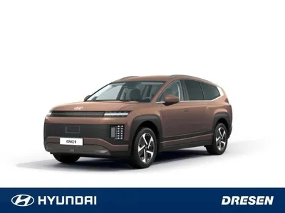 Hyundai Hyundai IONIQ 9 🚀**NUR FÜR MITARBEITER ÖFFENTL.DIENST** | 7-Sitze | Elektr.Heckkl. | Navi | Wärmepumpe | LED im Auto Abo von LeasingMarkt.de