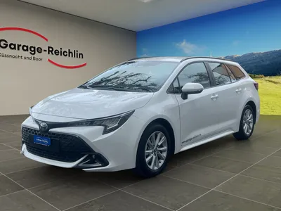 Toyota TOYOTA Corolla Touring Sports 1.8 HSD Comfort im Auto Abo von CARIFY