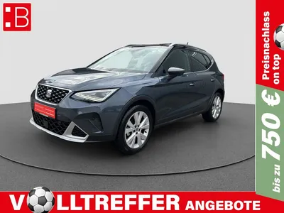 Seat Seat Arona 1.0 TSI DSG Xperience NAVI RFK ACC SHZ im Leasing von Null-Leasing