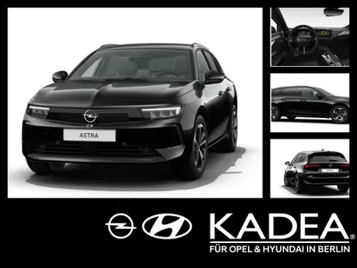 Opel Opel Astra Sports Tourer Edition MHEV im Leasing von LeasingMarkt.de