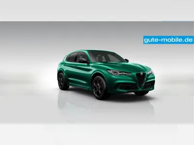Alfa Romeo Alfa Romeo Stelvio Quadrifolgio 520PS | VOLLAUSSTATTUNG | Sofort Verfügbar | im Leasing von LeasingMarkt.de