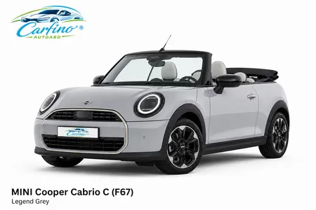 MINI MINI Cooper Cabrio C im Auto Abo von Carfino