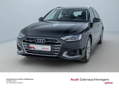 Audi Audi A4 Avant 40 TFSI S-TRO*QUA*ACC*LED*GJR*RFK*NAVI* im Leasing von Null-Leasing