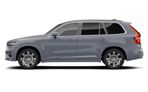 Volvo Volvo XC90 T8 AWD Auto Plus Bright im Auto Abo von carwow