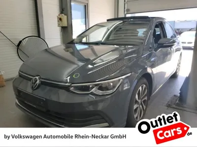 VW Volkswagen Golf Active 2.0 TDI Pano Automatik LED AHK Kamer im Leasing von Null-Leasing
