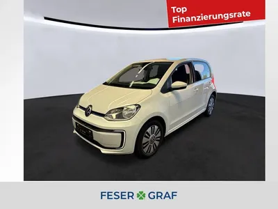 VW Volkswagen up! e-up! Style Plus 35,8 kWh CCS RFK PDC SHZ GR im Leasing von Null-Leasing