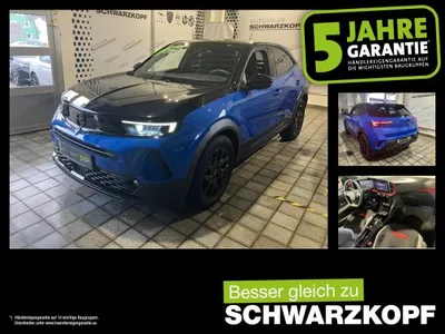 Opel Opel Mokka-e Mokka e GS Line ,Sitzheizung,Parkpilot,Tempom im Auto Abo von LeasingMarkt.de