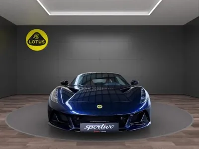 Lotus Lotus Emira I4 *First Edition* * Leipzig* im Auto Abo von LeasingMarkt.de