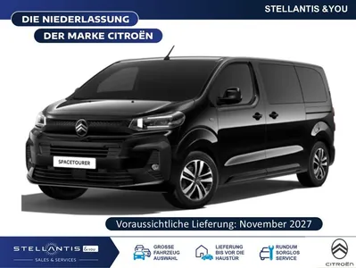Citroen Citroën SpaceTourer Max M 180PS Diesel im Leasing von Null-Leasing
