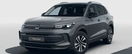 VW Volkswagen Tiguan Life Plus 2.0 TDI 7-Gang-DSG 110 kW (150 PS) im Auto Abo von Auto Ritter