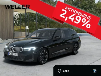 BMW BMW 320i To M SPORT St+Go 360° Pano 19" Leas ab339 im Leasing von Null-Leasing