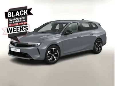 Opel Astra ST 130 KomfortP InfotainmentP 17Z Privacy Auto-Abo privat im Auto Abo von Autohaus Tabor