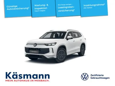 VW Volkswagen Tayron Life 2.0TDI 4M AHK HD-MATRIX 360 7-SITZE / 0,- ÜBERFÜHRUNG im Leasing von LeasingMarkt.de