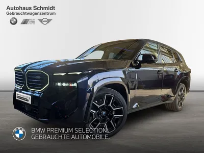 BMW BMW XM 50e *1.126€ netto*H&K*AHK*Komfortzg*SoftClose im Auto Abo von Null-Leasing