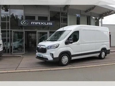 Maxus MAXUS eDeliver 9 Kasten L3H2 89kWh *5 JAHRE GARANTIE*3x SOFORT VERFÜGBAR*GEWERBE* im Auto Abo von LeasingMarkt.de