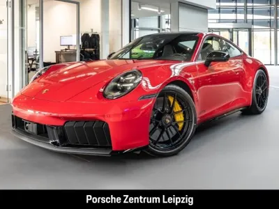 Porsche Porsche 992 911 Carrera GTS PCCB PDCC Burmester Clubleder LED im Leasing von LeasingMarkt.de