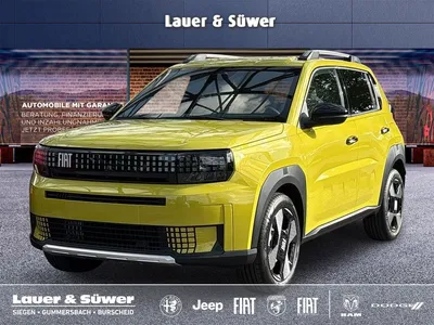 Fiat Fiat Grande Panda La Prima im Auto Abo von Null-Leasing