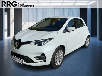 Renault Renault ZOE im Auto Abo von 9Drive
