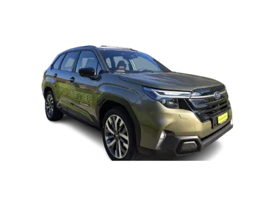 Subaru SUBARU Forester Station 2.0i e-Boxer Luxury im Auto Abo von CARIFY