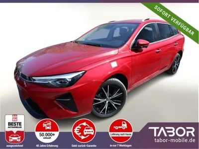 MG MG MG5 5 h Luxury ACC Kam360° LED Nav SHZ Keyl im Auto Abo von LeasingMarkt.de