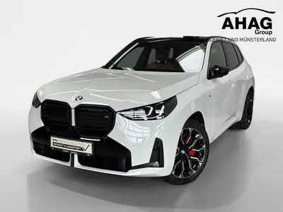BMW BMW X3 M50 xDrive im Leasing von Null-Leasing