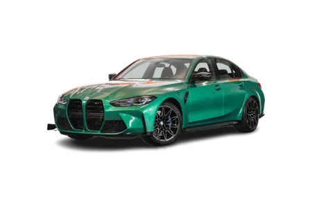 BMW BMW M3 Competition im Auto Abo von CARIFY