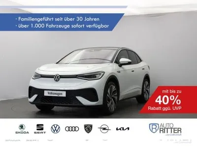 VW Volkswagen ID.5 Pro Performance VW Elektro 1-Gang-Automatik , Automatik im Auto Abo von LeasingMarkt.de