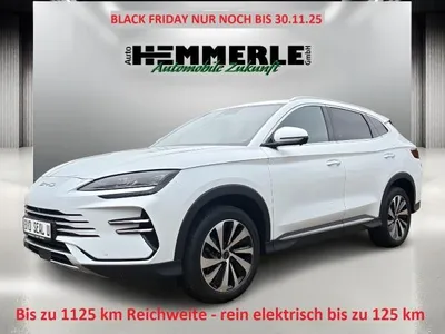 BYD BYD Seal U DM-i (PHEV) Comfort  SUV bis 1125 km Reichweite im Auto Abo von LeasingMarkt.de