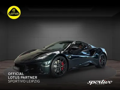 Lotus Lotus Emira Turbo SE *Dark Verdant* * PPF* im Leasing von LeasingMarkt.de